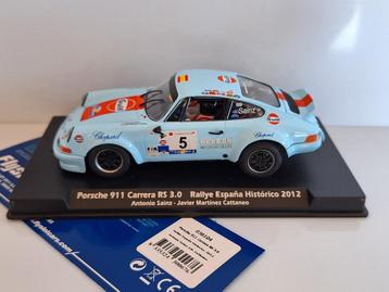 Fly porsche 911 Carrera Rs Rally Espana Historico 2012 Anton beschikbaar voor biedingen