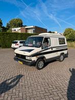 Fiat talento orginele camper, Caravans en Kamperen, Campers, Particulier, 4 tot 5 meter, Half-integraal, Fiat
