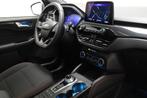 Ford Kuga 2.5 PHEV ST-Line | PANORAMADAK | STOELVERWARMING |, Gebruikt, 4 cilinders, Met garantie (alle), Zwart