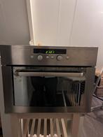 Whirpool combi magnetron, Gebruikt, Oven met grill, Inbouw, Draaiplateau