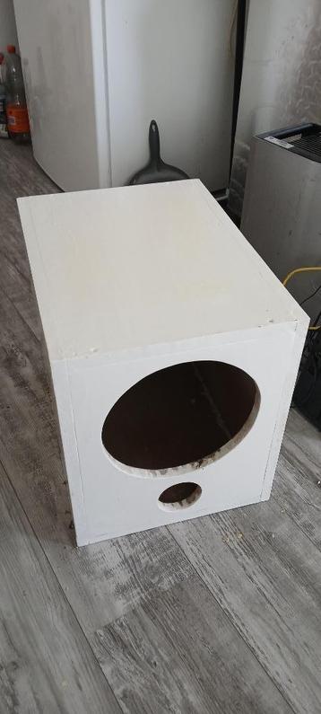 Zelfbouw subwoofer 10"/12" beschikbaar voor biedingen