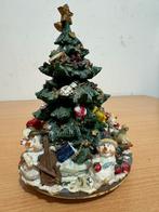 Kerstboom Muziekdoos, Diversen, Kerst, Ophalen of Verzenden, Zo goed als nieuw