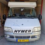 Hymer Tramp - Fiat Ducato 2.8 Diesel, Caravans en Kamperen, Campers, Diesel, Particulier, Hymer, Tot en met 4