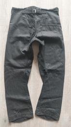 Vintage rare Levis Engineered buckle twisted baggy loose 36, W36 - W38 (confectie 52/54), Zwart, Ophalen of Verzenden, Gedragen