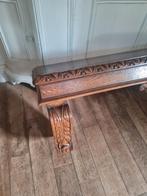 Oude mantel van een schouw, Ophalen