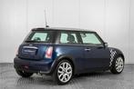 MINI Cooper Checkmate 1.6 (bj 2006), Auto's, Mini, Voorwielaandrijving, Gebruikt, 4 cilinders, 116 pk