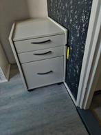 Archief ladekast te koop, Huis en Inrichting, Kasten | Computermeubels, Ophalen, Gebruikt, 70 tot 120 cm, 70 tot 120 cm