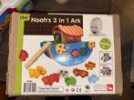 Ark van Noah 3 in 1 Speelgoed, Ophalen, Zo goed als nieuw, Ontdekken