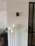 Wandlamp zwart up down, Ophalen of Verzenden, Zo goed als nieuw