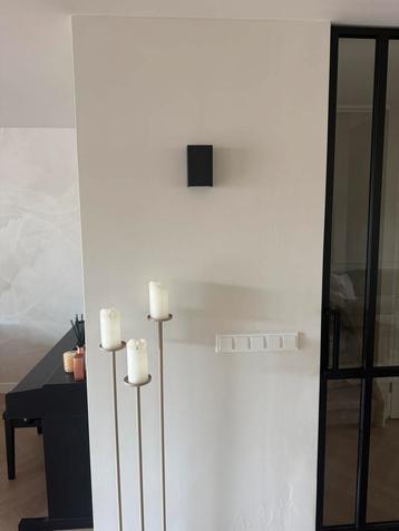 Wandlamp zwart up down beschikbaar voor biedingen