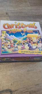 Kerstpuzzels voor peuters en kleuters, Ophalen of Verzenden, 10 tot 50 stukjes