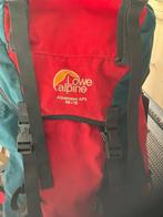 Rugzak lowe alpine 55+15, Sport en Fitness, Bergsport en Wandelen, Ophalen, Gebruikt, Rugzak