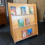 Handige Boekenkast & Opberkast (op wieltjes), Ophalen, Zo goed als nieuw, 25 tot 50 cm, 50 tot 100 cm
