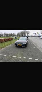Audi A5 2.0 Tfsi 132KW Coupe 2010 Zwart, Auto's, Voorwielaandrijving, Stof, 74 €/maand, Zwart