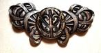 Mooie sierlijke BUCKLE 14 cm breed In prima staat, Ophalen of Verzenden, Zo goed als nieuw, Overige kleuren, Losse buckle of gesp