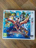 Monster Hunter stories Nintendo 3ds, Ophalen of Verzenden, Zo goed als nieuw