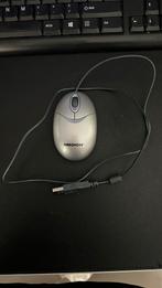 Medion wired USB optical muis, Verzenden, Zo goed als nieuw