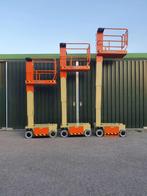 JLG 1230es mast hoogwerker direct inzetbaar, Ophalen