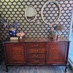 Mooie queen ann dressoir, Ophalen of Verzenden, Zo goed als nieuw, Minder dan 50 cm, 105 cm of meer