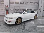 Subaru Impreza 22B Pure white Solido 1:18, Ophalen of Verzenden, Nieuw, Auto, Solido
