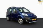Peugeot Bipper Tepee 1.4 Outdoor, Voorwielaandrijving, Euro 5, Zwart, 4 cilinders