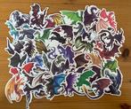 Draak, draken stickers, Verzenden, Nieuw, Meerdere stickers