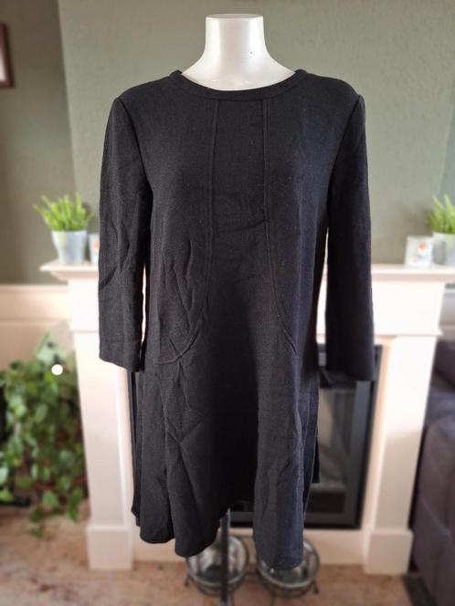Bash BA&SH zwart basic kort jurk M 38 40 tuniek gratis verz, Kleding | Dames, Jurken, Zo goed als nieuw, Maat 38/40 (M), Zwart