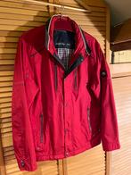 Rode zomerjack met ritssluiting, Maat 52/54 (L), Bartlett, Ophalen of Verzenden, Gedragen