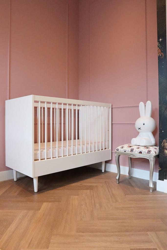 Petite Amelie etoile ledikant, Kinderen en Baby's, Babywiegjes en Ledikanten, Zo goed als nieuw, Ledikant, Ophalen