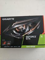 GIGABYTE GeForce GTX 1660 SUPER OC 6G, Computers en Software, Videokaarten, PCI-Express 3, Gebruikt, Ophalen of Verzenden, Nvidia