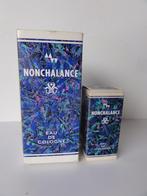 VINTAGE   Mäurer + Wirtz : Nonchalance eau de cologne 100 en, Verzamelen, Verzenden, Nieuw, Parfumfles, Gevuld