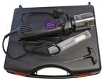 Parweld Wolfraamslijper Set 230 Volt Tig Lasapparaat Koffer, Ophalen of Verzenden, Nieuw, Tig