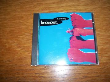 CD London Beat - Harmony beschikbaar voor biedingen