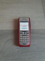 Zeldzame Nokia 6230i rood in perfecte staat, Ophalen of Verzenden, Zo goed als nieuw