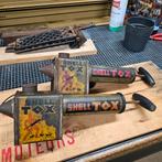 Shell tox  2x,  shell spuiten,, Antiek en Kunst, Ophalen of Verzenden
