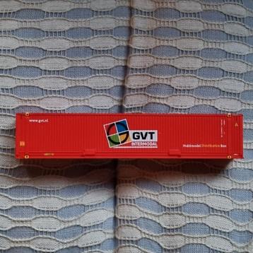 CONHTAINER 45'ft van GVT  beschikbaar voor biedingen