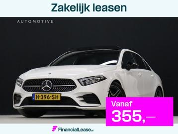 Mercedes-Benz A-Klasse 180 AMG Sport [SCHUIFKANTELDAK, APPLE beschikbaar voor biedingen
