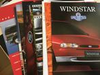 Ford Transit Maverick Windstar Ranger brochures folders, Ophalen of Verzenden, Zo goed als nieuw, Ford