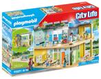 PLAYMOBIL 71327 Grote School 282 delig, Ophalen of Verzenden, Nieuw, Complete set