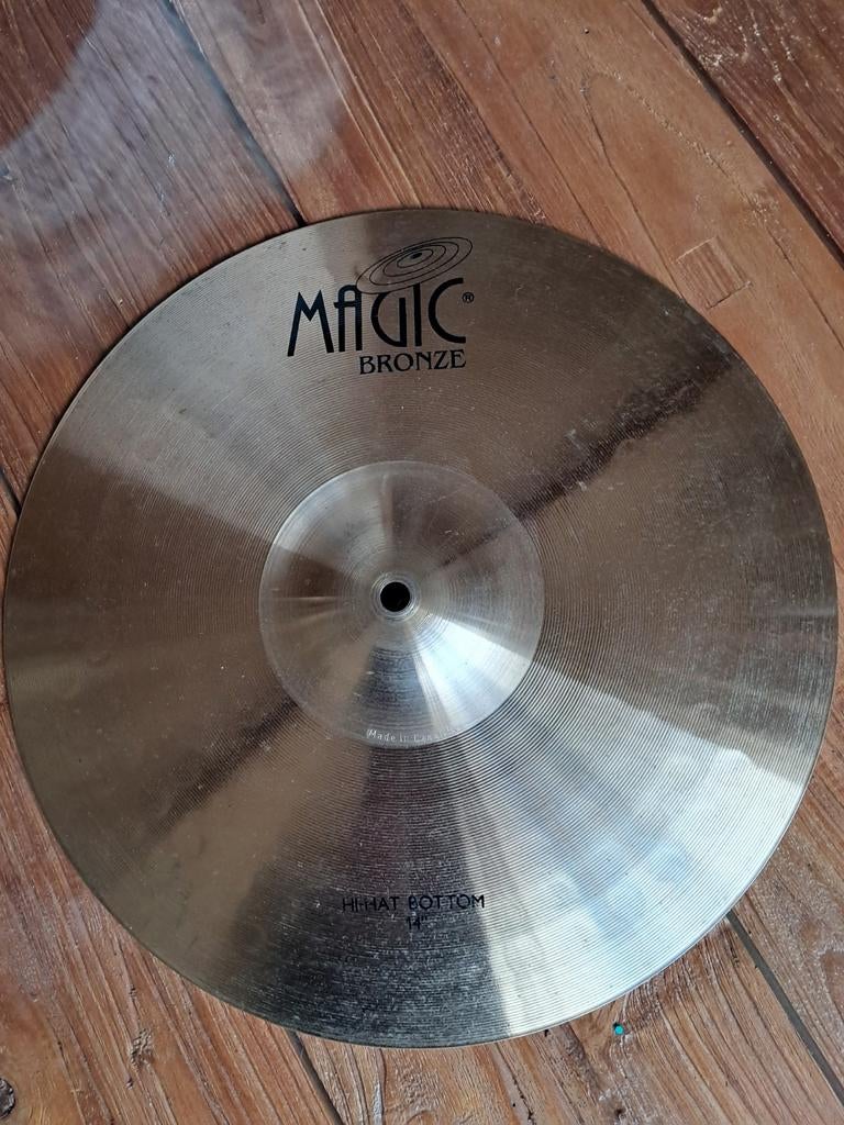 Muziek  bekkens, Ophalen, Gebruikt, Overige merken