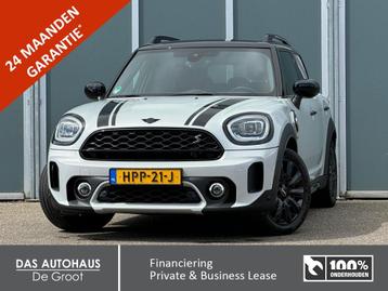 MINI Countryman  1.5 Cooper SE ALL4 220pk | Chester Leer | C beschikbaar voor biedingen