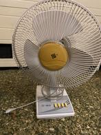 Tafelventilator, Ophalen, Gebruikt, Tafelventilator