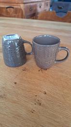 Nieuwe mokken/bekers 10 stuks ca. 25 cl., Ophalen, Nieuw, Overige stijlen, Kop(pen) en/of Schotel(s)