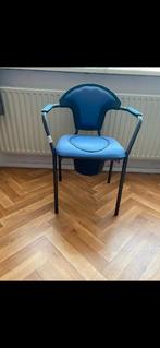 Po stoel, zo goed als nieuw., Kunststof, Blauw, Ophalen of Verzenden, Zo goed als nieuw