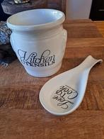 Kitchen Utensils riviera maison, Ophalen, Zo goed als nieuw, Overige materialen, Overige typen