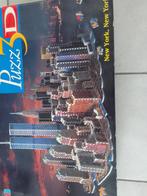 puzz  3d 3141 new york, Hobby en Vrije tijd, Denksport en Puzzels, Ophalen of Verzenden, Meer dan 1500 stukjes, Zo goed als nieuw