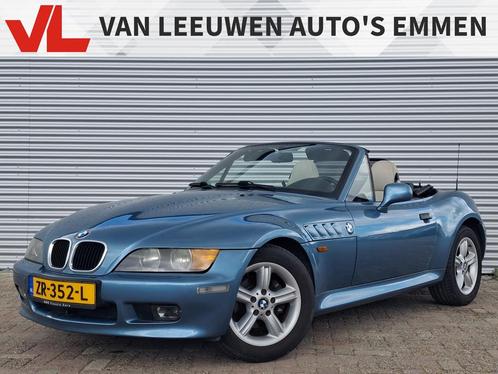BMW Z3 Roadster 1.9i | Nieuw Binnen! | Stoelverwarming | Nie, Auto's, BMW, Bedrijf, Te koop, Z3, ABS, Achteruitrijcamera, Airbags