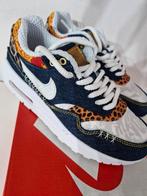 Nike Air Max 1 Denim Maat:39, Ophalen of Verzenden, Nieuw, Blauw, Sneakers of Gympen