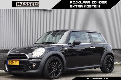 MINI Mini 1.6 One Chili Stoelverwarming, Airco, (bj 2014), Auto's, Mini, Bedrijf, Te koop, One, ABS, Airbags, Airconditioning