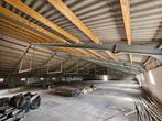 Staalconstructie. Loods hal